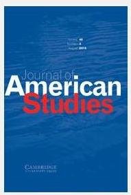 Journal Of American Studies