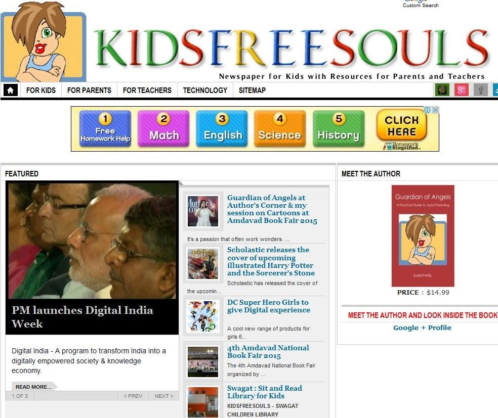 Kidsfreesouls