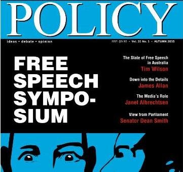 Policy Magazine
