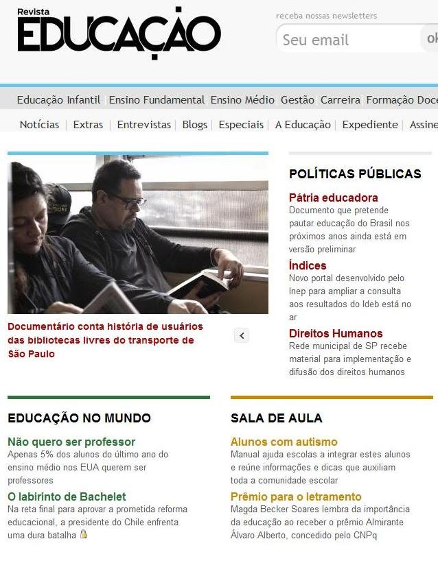 Revista Educacao