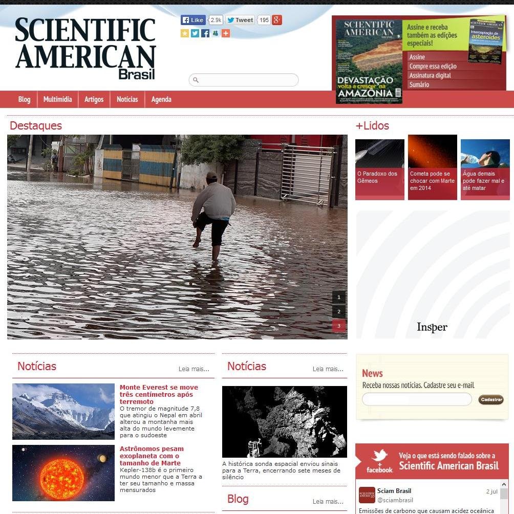 Scientific American Brasil