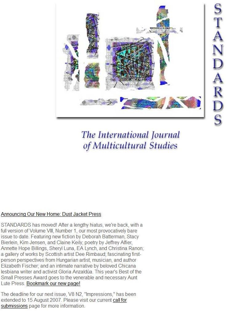 Standards (Colorado)