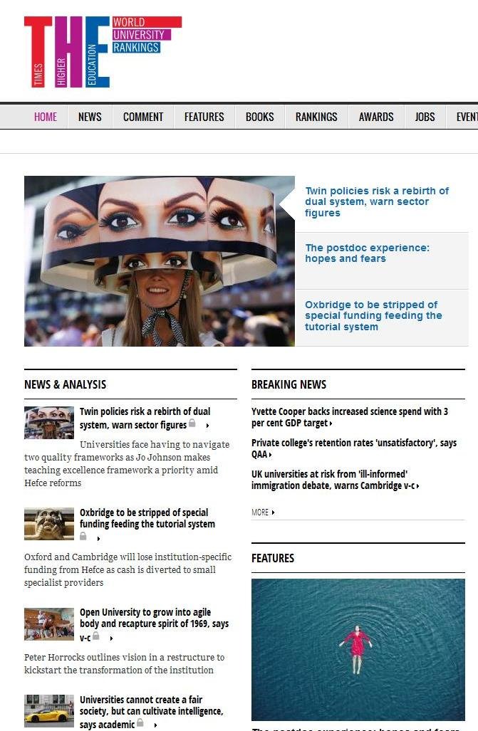 Times Higher Education