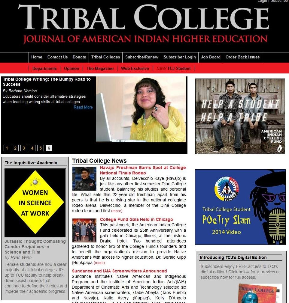 Tribal College