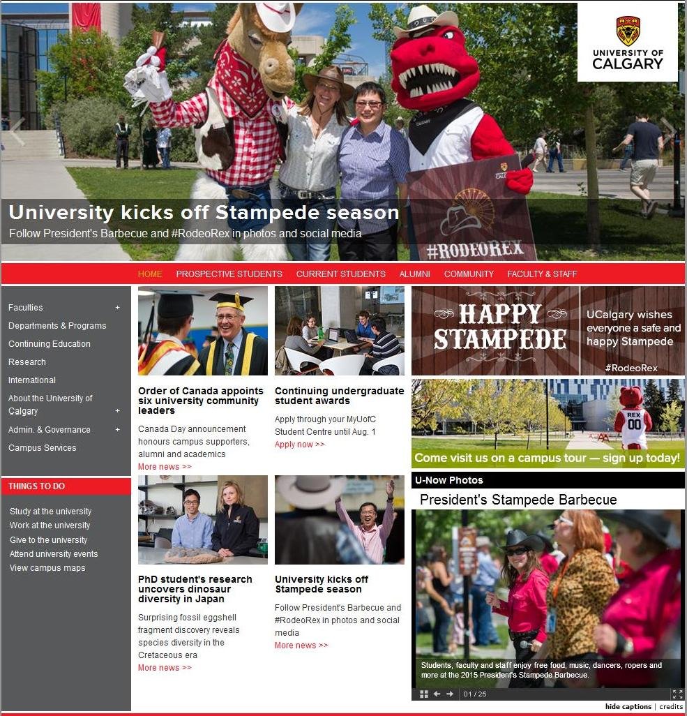 University Of Calgary