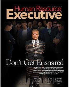 Human Resource Executive