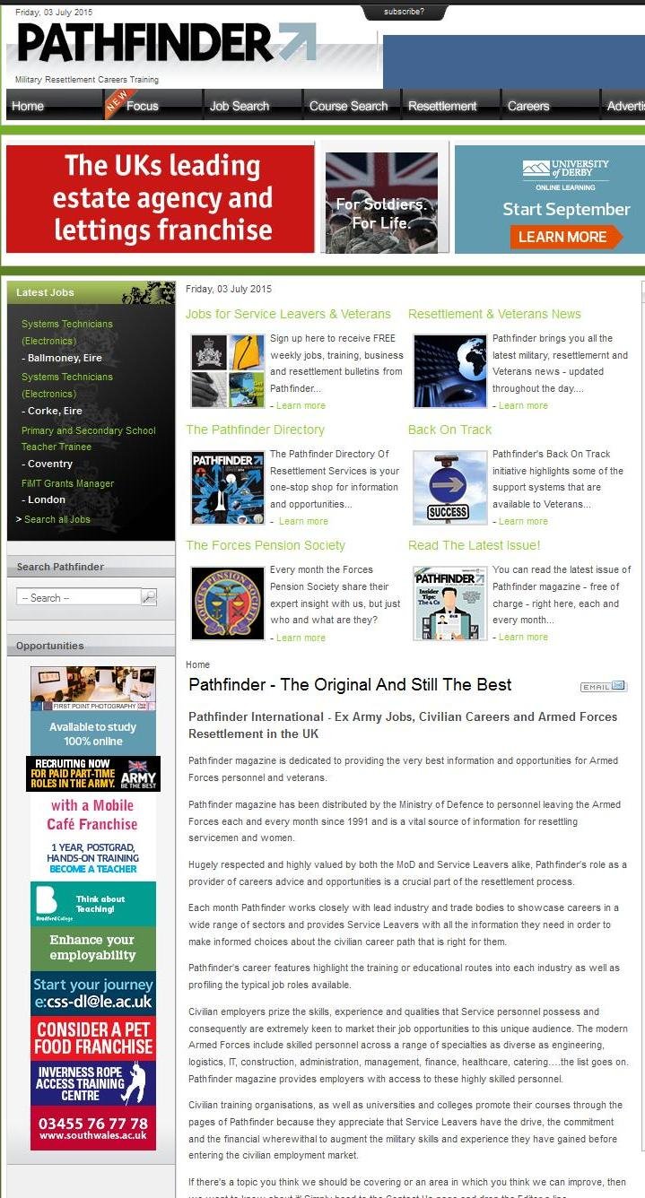 Pathfinder International