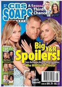 Cbs Soaps In Depth