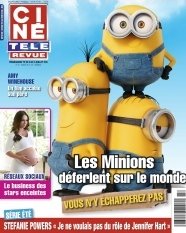 Cine Tele Revue