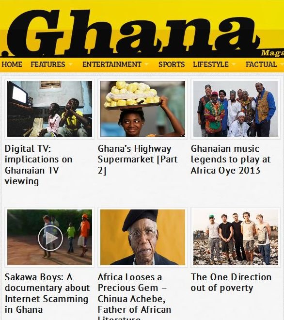 Ghana