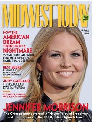 Midwest Today Magazine