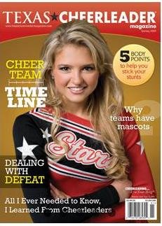 Texas Cheerleader Magazine