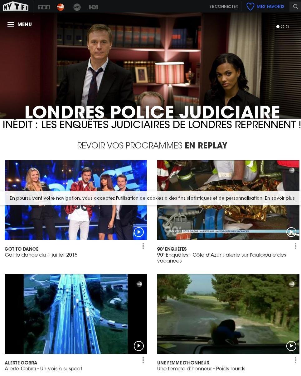 Tv Monte Carlo (Tmc)