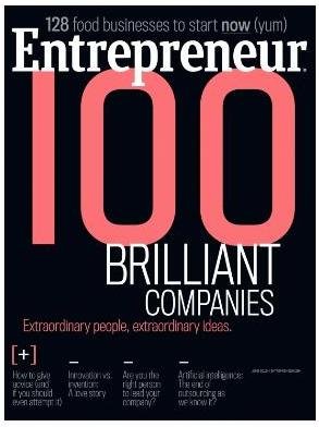 Entrepreneur Magazine