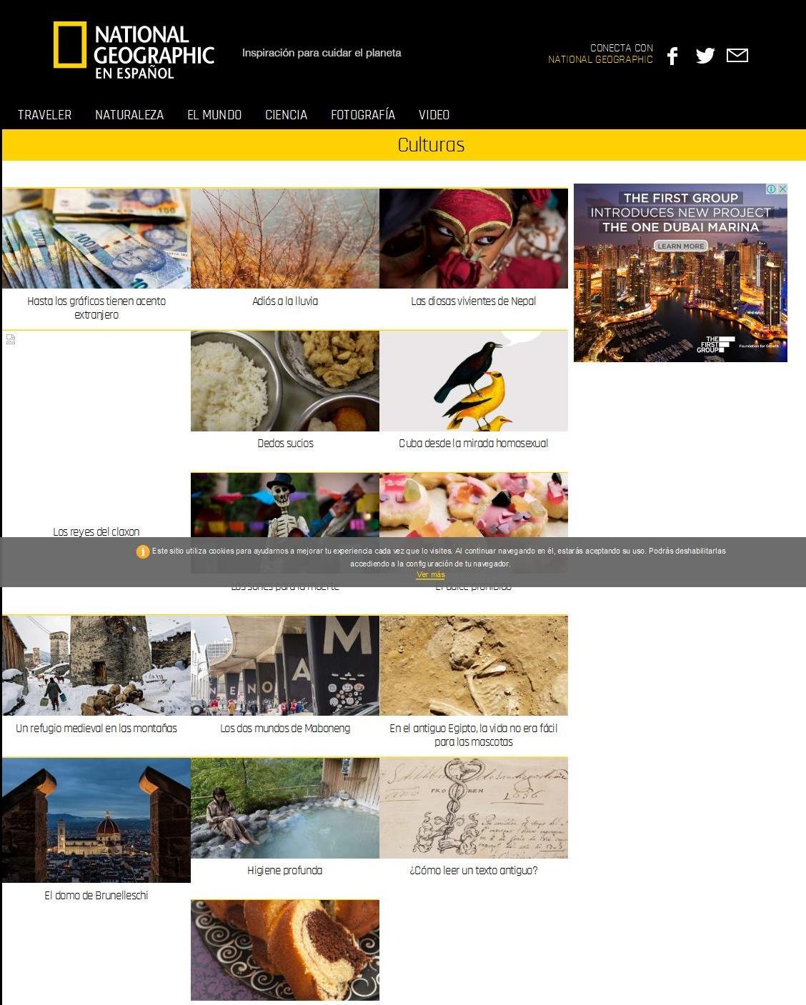 National Geographic En Espanol