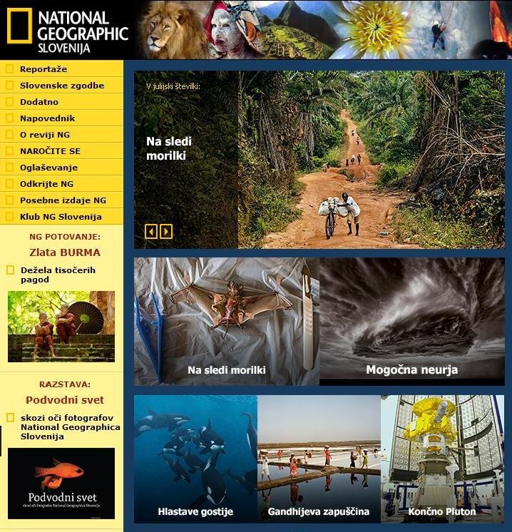 National Geographic Slovenija