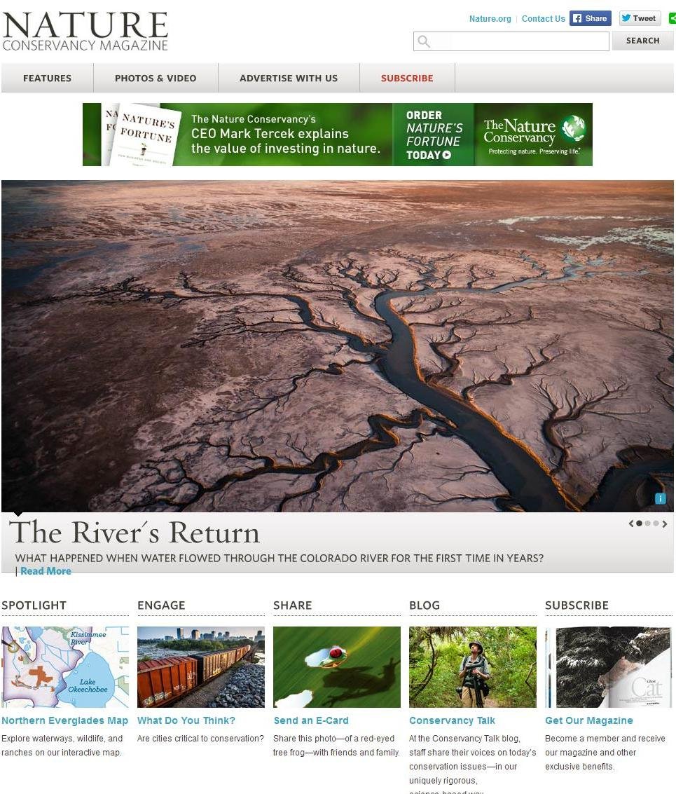 The Nature Conservancy