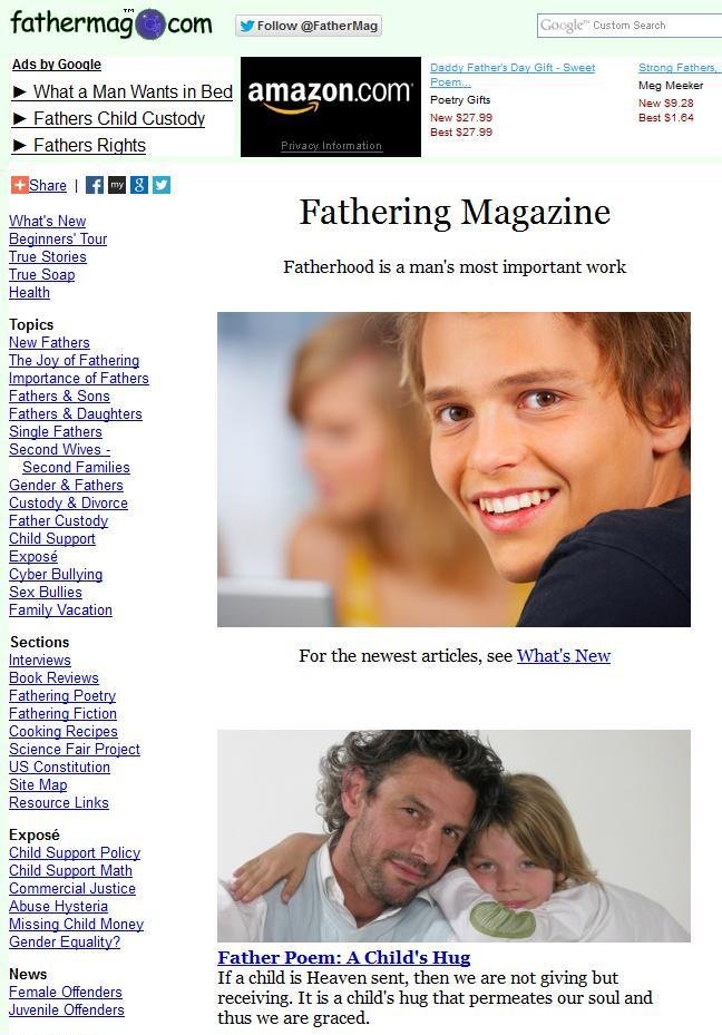 Fathering Magazine