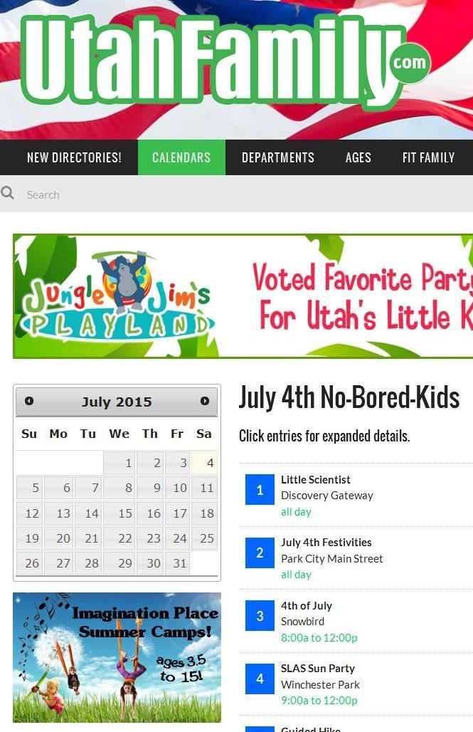 Utah Family Magazine