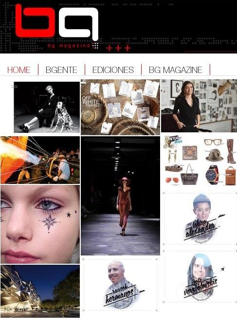 Bg Magazine