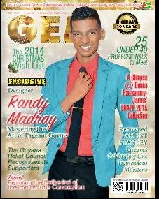 Gem Guyana Entertainment Magazine
