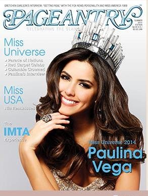 Pageantry Magazine
