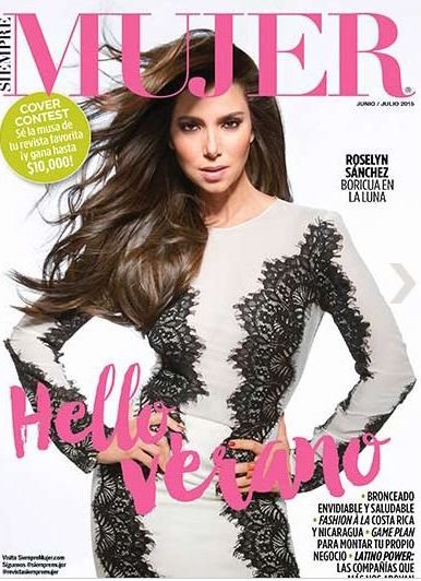 Siempre Mujer Magazine