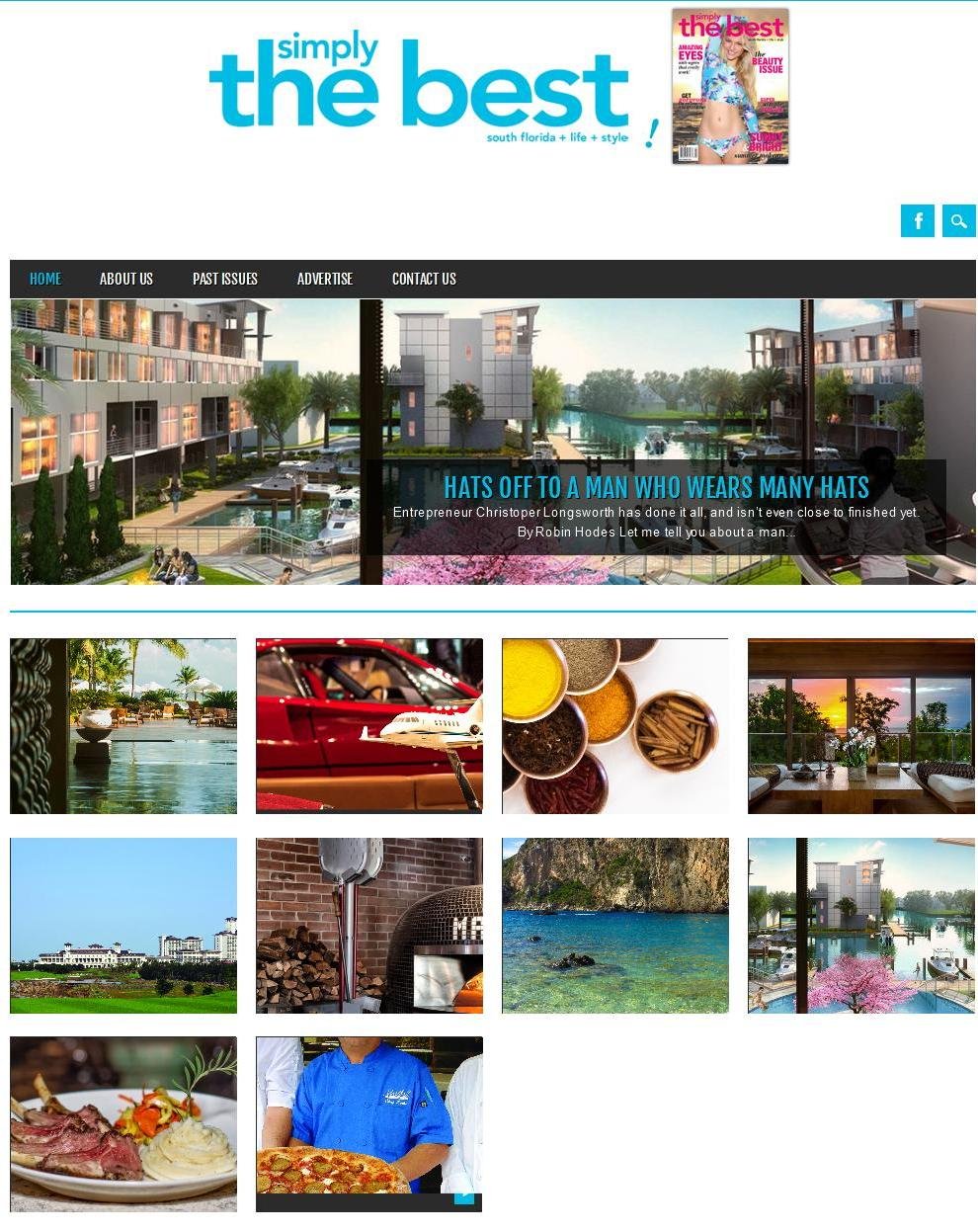 Simply The Best Magazine