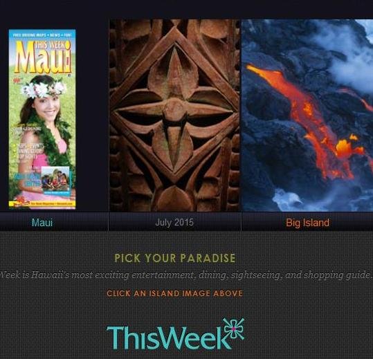 This Week Hawaii