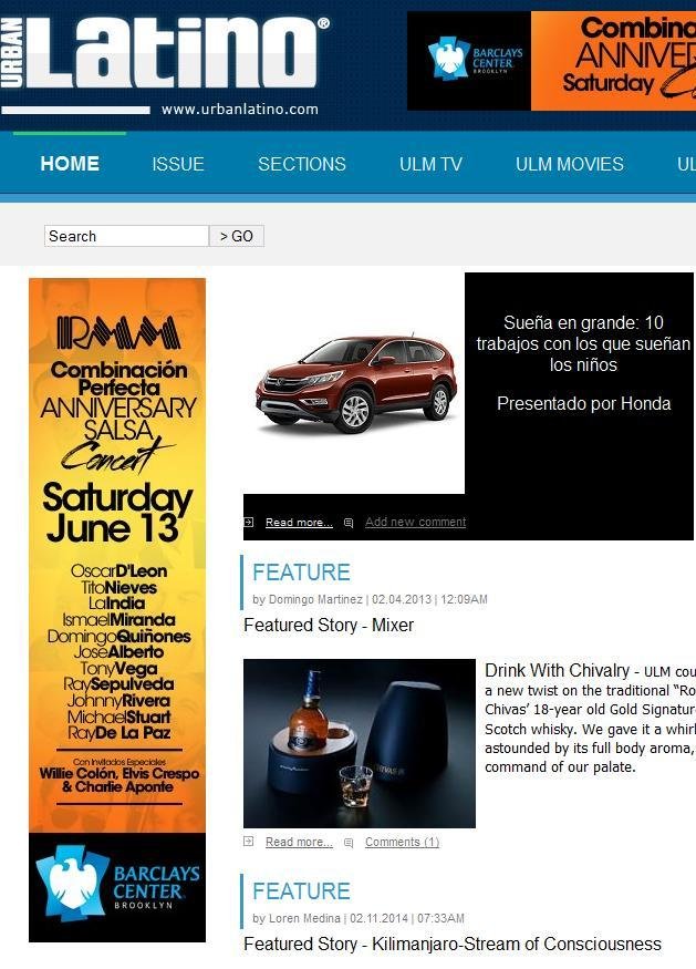 Urban Latino