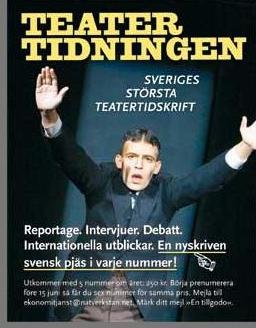Teatertidningen