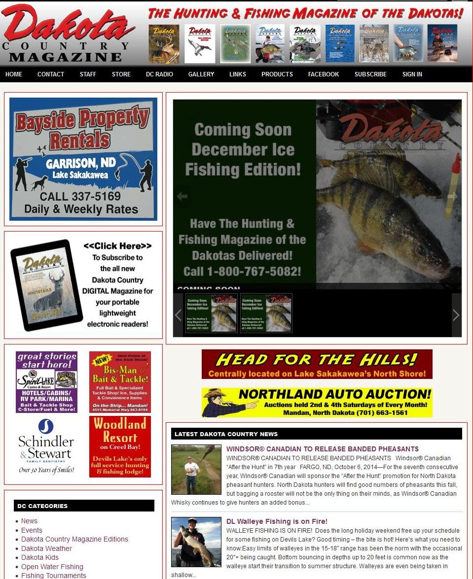 Dakota Country Magazine