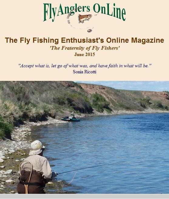Fly Anglers Online