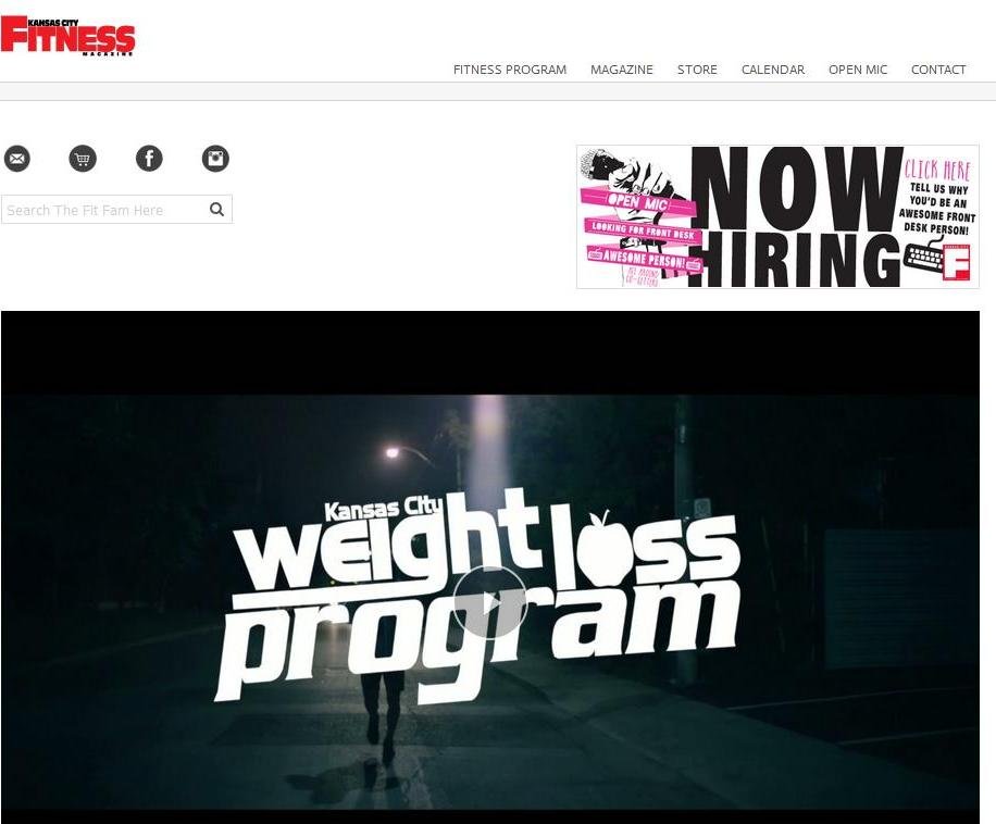 Kansas City Fitness Magazine