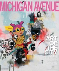 Michigan Avenue Magazine