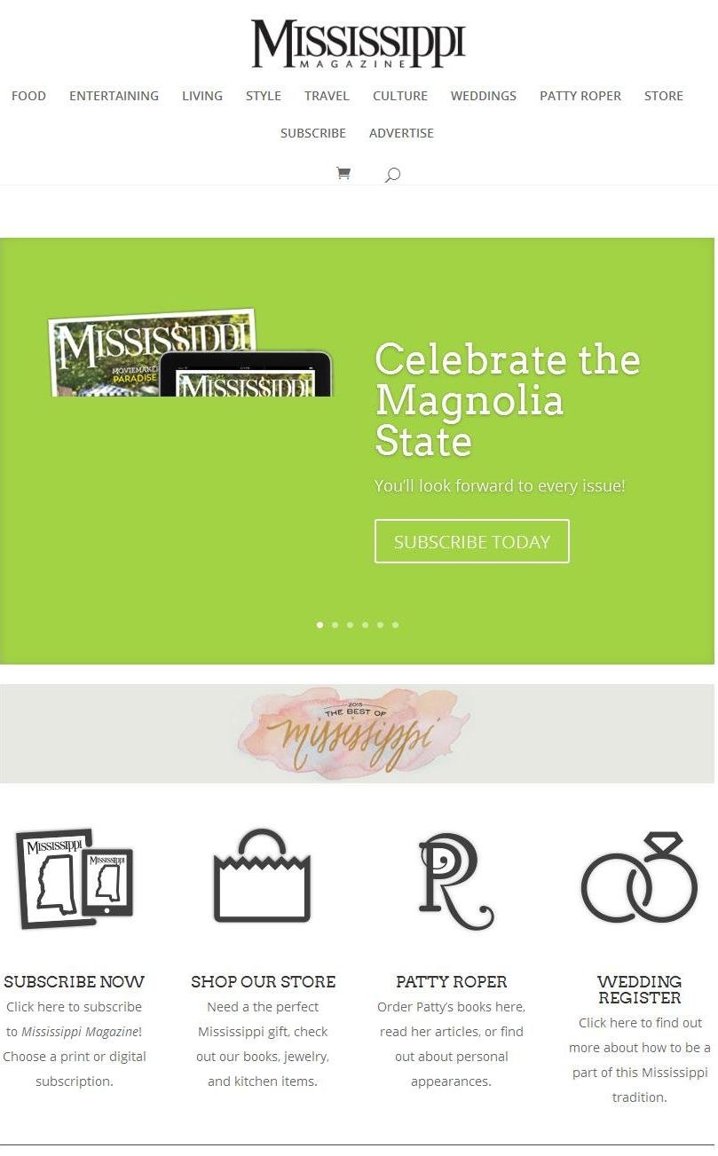 Mississippi Magazine