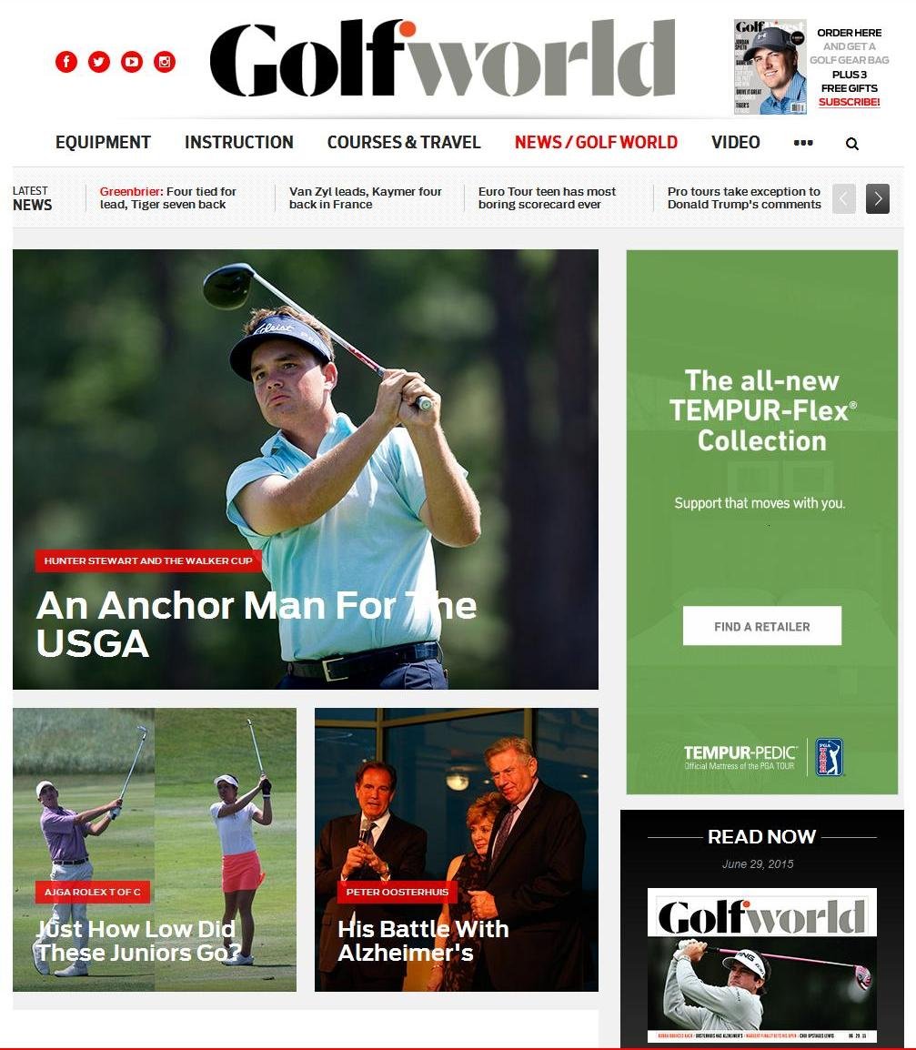 Golf World