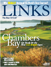 Links Golf Magazine