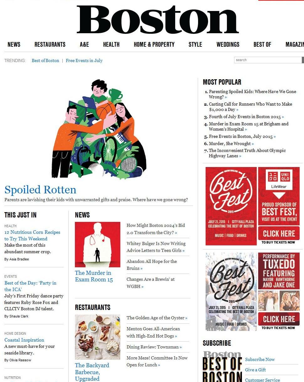 Boston Magazine