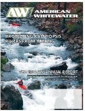 American Whitewater Magazine