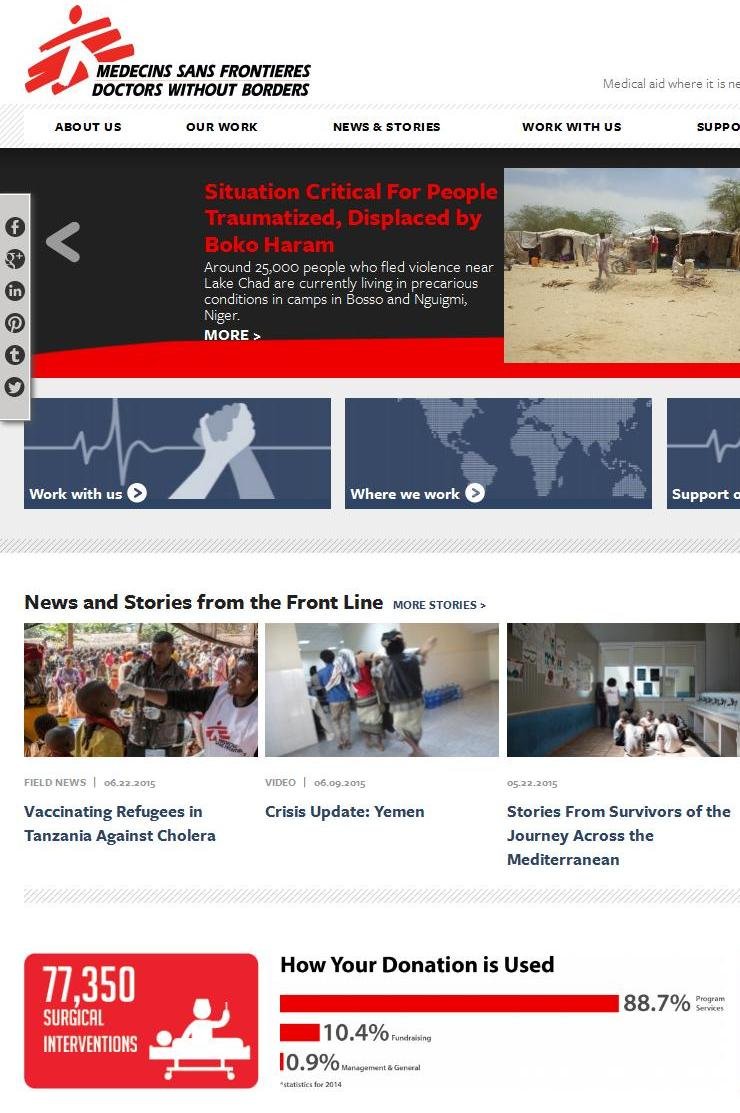 Doctors Without Borders