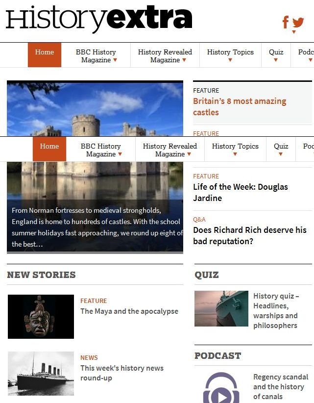 Bbc History Magazine