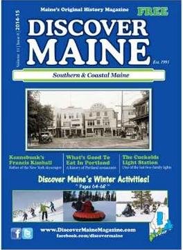 Discover Maine Magazine