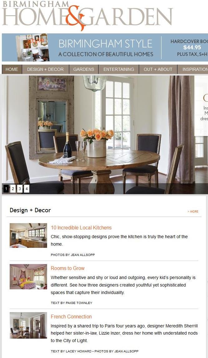 Birmingham Home & Garden
