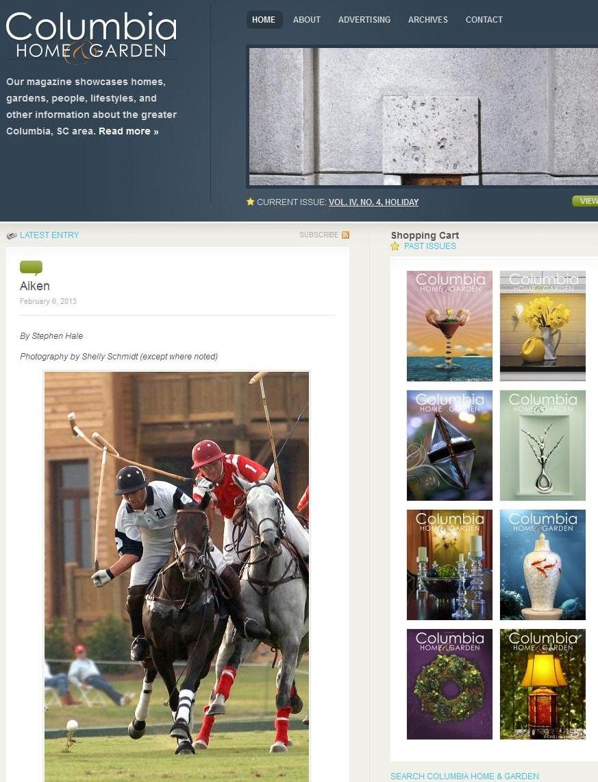 Columbia Home & Garden