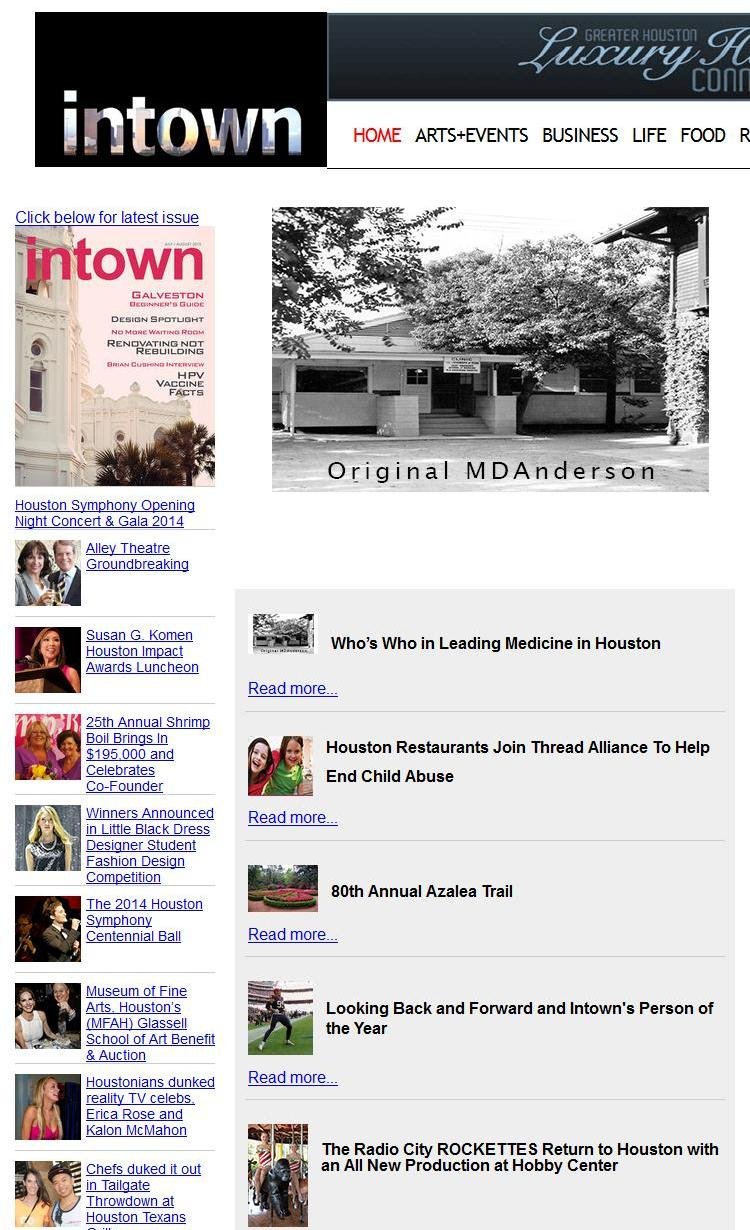 Intown Magazine