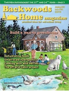 Backwoods Home Magazine