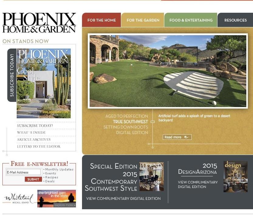 Phoenix Home & Garden