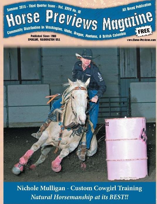 Horse Previews Magazine