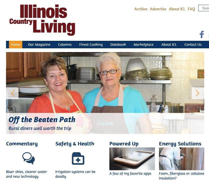 Illinois Country Living
